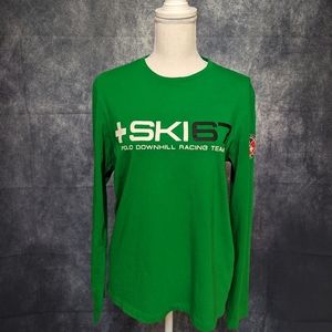 Polo Ralph Lauren long sleeved tee